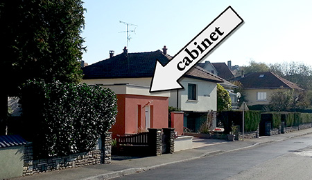 Cabinet - Anne Gaudard psychologue Montbeliard